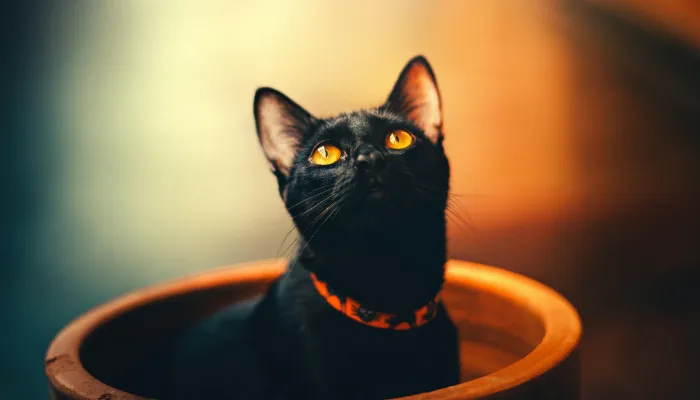 How Do Cats Say “I Hate You”?